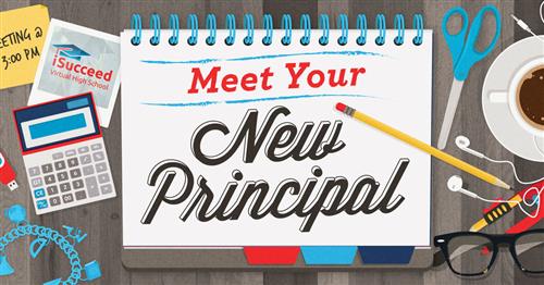 New Principal
